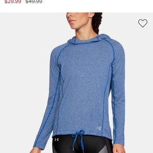 Under Armour Heat Gear top